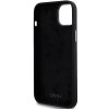 DKNY DKHCP15SSMCBSK iPhone 15 / 14 / 136.1 czarny/black hardcase Liquid Silicone Metal Logo